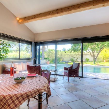 Holiday Home Bezert By Interhome Carpentras Exterior foto