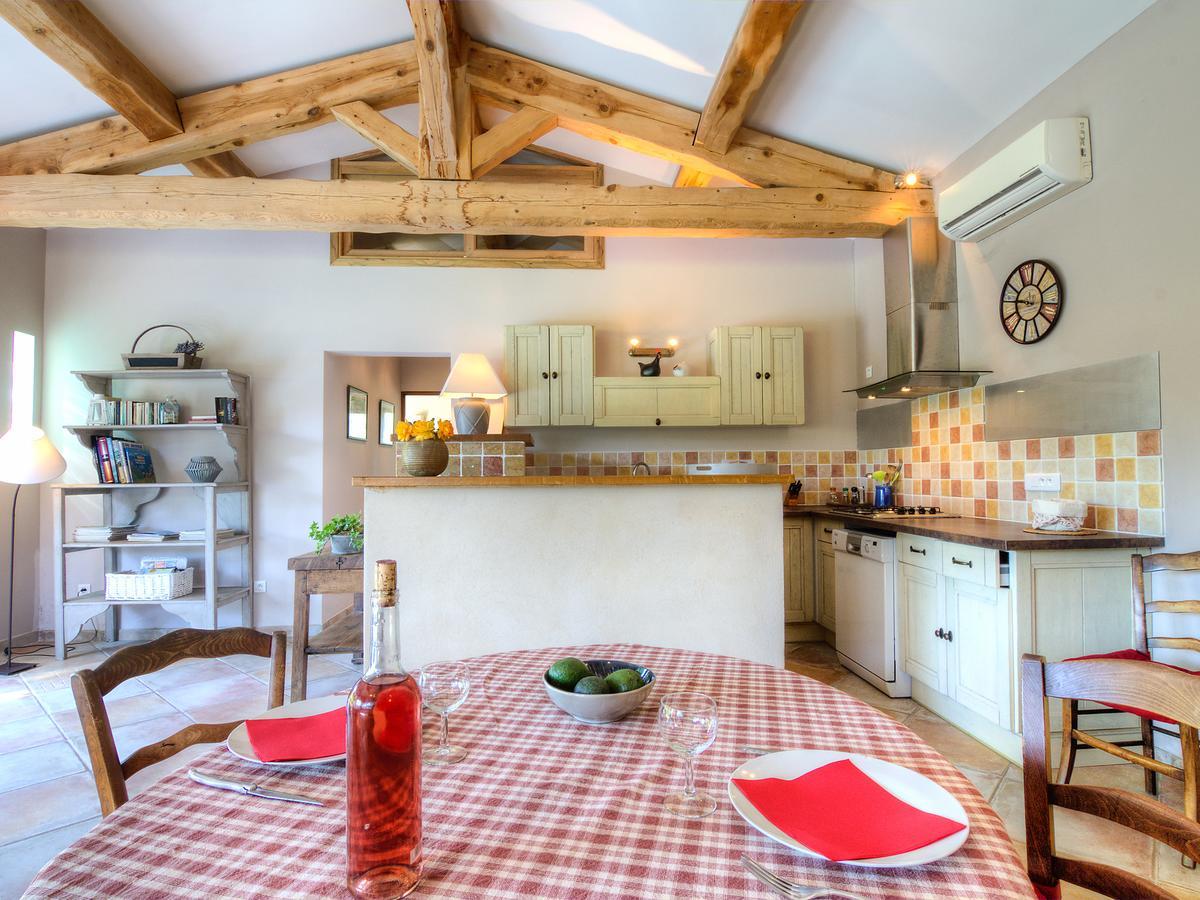 Holiday Home Bezert By Interhome Carpentras Exterior foto